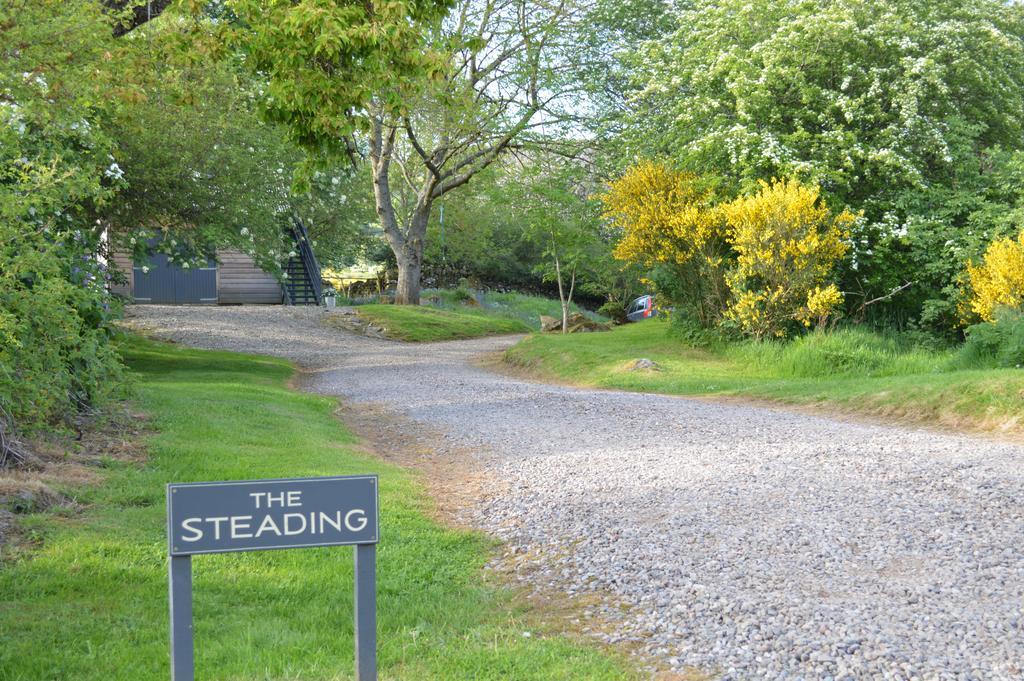 לינה וארוחת בוקר אברפלדי The Steading מראה חיצוני תמונה